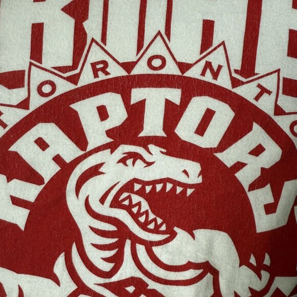 OVO X Toronto Raptors 2014 playoff T-shirt - Picture 3 of 4